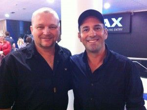 Tornado Alley Premiere with Sean Casey