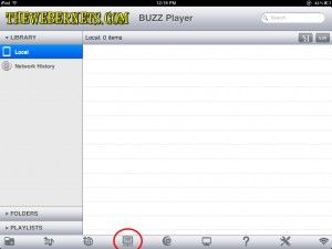 Buzz Player 1