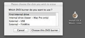 choose dvd drive