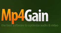 MP4Gain-Logo