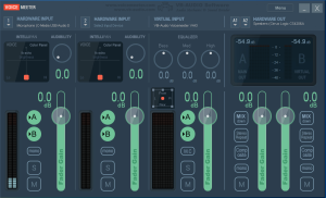 voicemeeter Mixing Console