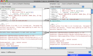 Mac File Merge Utility