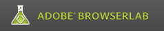 Adobe Browser Lab Logo