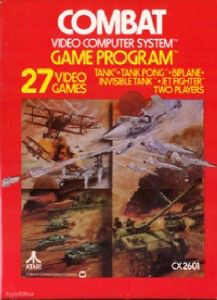 Atari Combat