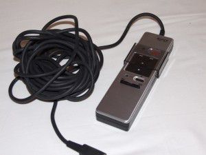 Remote Control for VCR