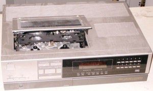 VCR