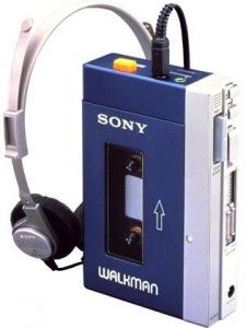 Sony Walkman