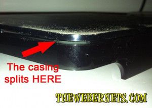 WD TV Live Hope Top Plate