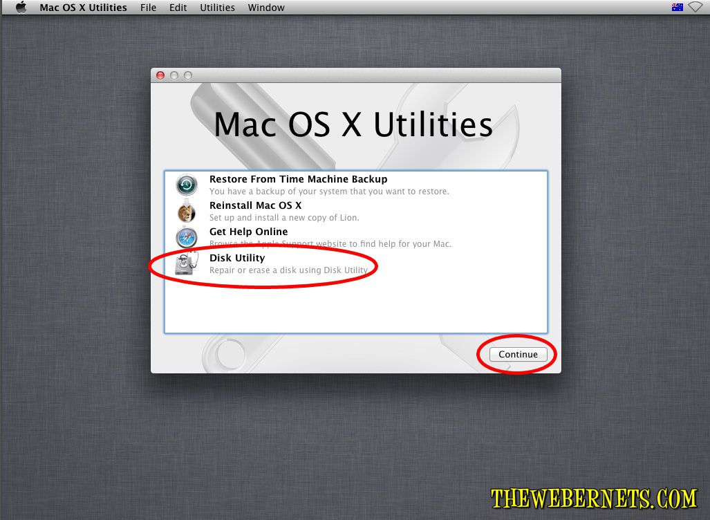 how do i upgrade my mac to os x lion