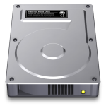 Hard Drive Icon