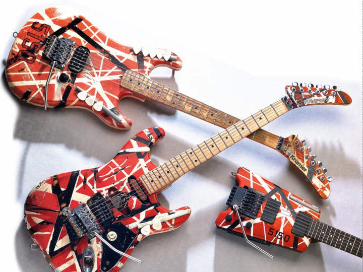 EVH Guitars