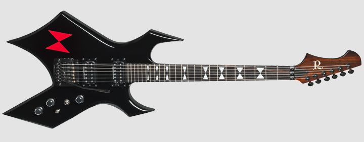 Lita Ford B.C Rich