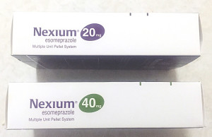 Nexium Box Side Right