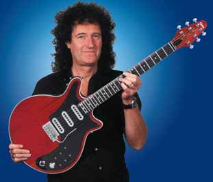 Brian May Red Special