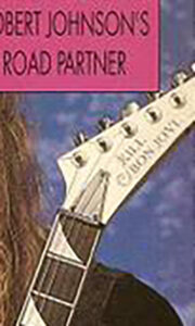 iconic guitars - kill Bon Jovi