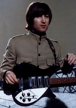 John Lennon Rickenbacker