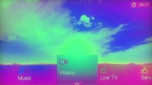 WDTV Pink Screen Issue