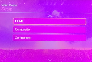 WDTV Pink Screen Issue HDMI