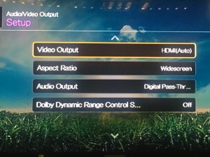 WDTV Pink Screen Issue