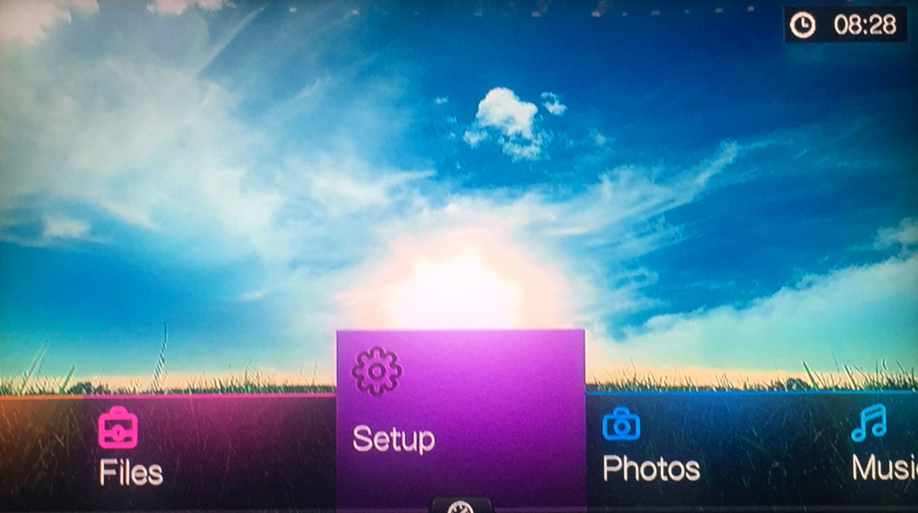 How to fix WDTV Pink Screen Issue The