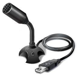 USB Mic through an External Audio Mixer