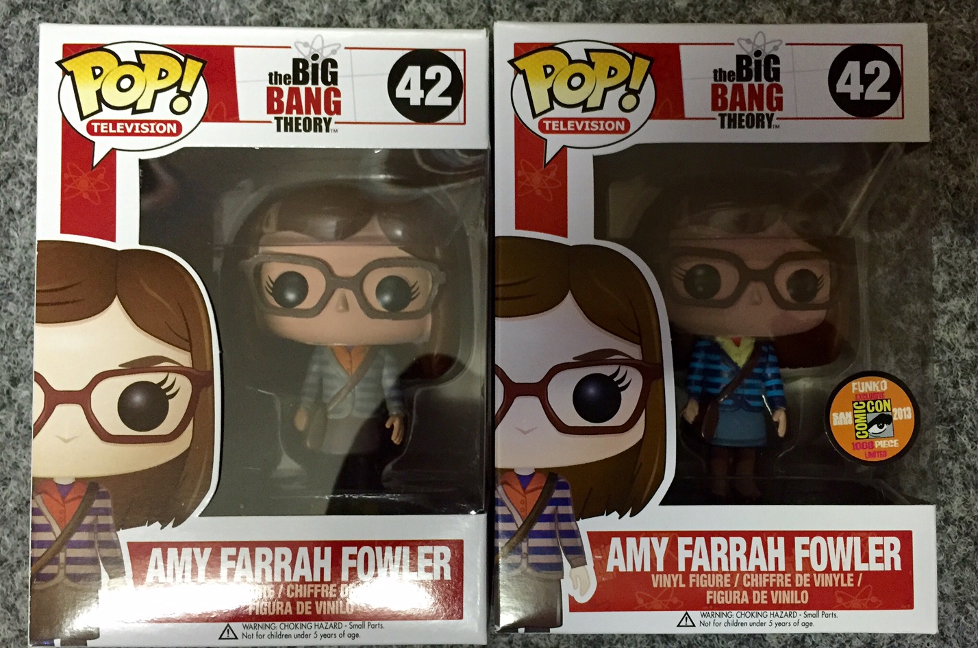 funko pop age range