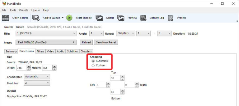 best handbrake settings for dvd best handbrake settings for dvd